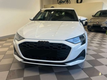 Audi A3 8Y Sportback Facelifting 1.5 35 TFSI 150KM 2026 AUDI A3 35 TFSI Advanced Sportback Hatchback 1.5 (150KM) 2026, zdjęcie 2