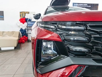 Hyundai Tucson IV SUV HEV Facelifting 1.6 T-GDI HEV 215KM 2025 HYUNDAI Tucson 1.6 T-GDi HEV N-Line 2WD aut Suv 215KM 2025, zdjęcie 2