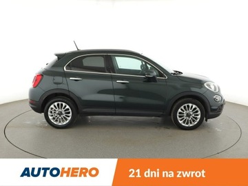 Fiat 500X Crossover Facelifting 1.0 Firefly 120KM 2019 Fiat 500x Cross półskóra navi kamera, zdjęcie 8