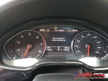 Audi A8 D5 2017 Audi A8 Audi A8 L 3.0 TFSI, od ubezpieczalni, zdjęcie 9