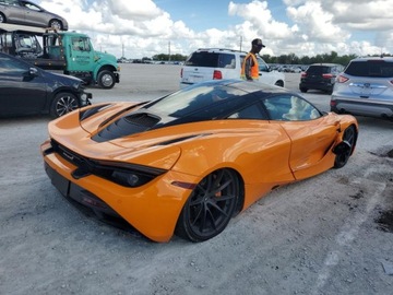  McLaren 720S Coupe 2019 4.0l 4.0 Benzyna 710KM, zdjęcie 3