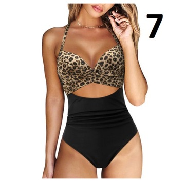 ЦЕЛЬНЫЙ КУПАЛЬНИК ДЛЯ ПОХУДЕНИЯ S