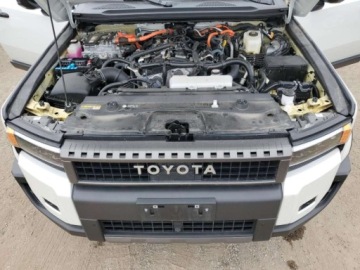 Toyota Land Cruiser VIII 2025 Toyota Land Cruiser 2025 TOYOTA LAND CRUISER BASE 2.4 Hybryda 275KM, zdjęcie 12