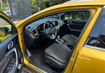 Kia XCeed Crossover 1.6 T-GDI 204KM 2019 Kia XCeed 1.6T-Gdi 204KM LauchXEdition Pano Skora Full SERWIS Bezwypadkowy, zdjęcie 14