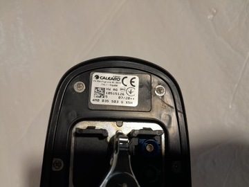 AUDI A4 B9 FACELIFT ANTÉNA STŘEŠNÍ ŽRALOČEK LX5H 4M0035503Q