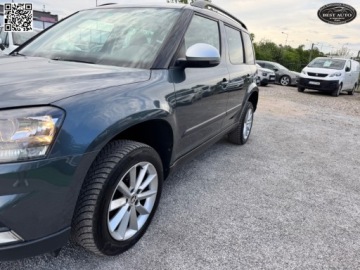 Skoda Yeti Outdoor 1.8 TSI 160KM 2015 Skoda Yeti 4x4 - Szwajcaria - Po duzym przegladzie - Serwisowany 1.8, zdjęcie 15