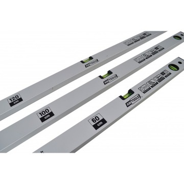 AWTOOLS АЛЮМИНИЕВЫЙ УРОВЕНЬ 200см AW29917