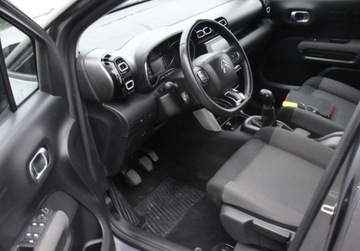 Citroen C3 Aircross  I Crossover 1.6 BlueHDI 100KM 2018 Citroen C3 Aircross 1,6 HDI nawigacja 1.6 Diesel 99KM, zdjęcie 10