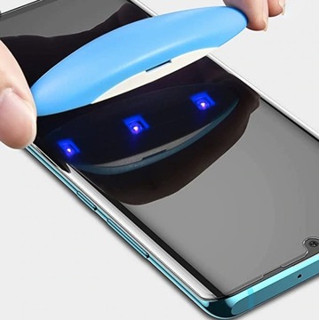 Folia Ochronna Hybrydowa NANO UV Do OPPO RENO 6 Pro Plus (5G)