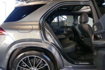 Mercedes GLE V167 SUV 2.9 400d 330KM 2021 Mercedes-Benz GLE FV23 400d AMG Krajowy Bezwyp ASO Iwl Cam360 Panorama Bur, zdjęcie 10