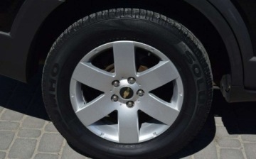 Chevrolet Captiva I 2010 Chevrolet Captiva 2.0D 7-Osobowy Navi Klima 2 KPL KOL Sprowadzony 2.0, zdjęcie 13