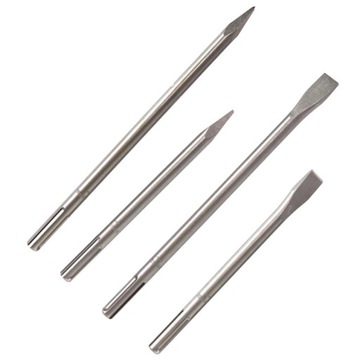 НАБОР ДОЛОТО И ТОЧЕК SDS MAX