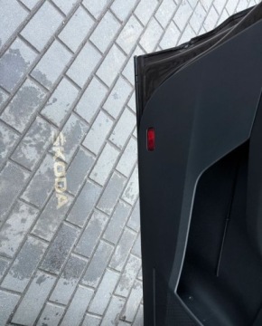 Skoda Karoq Crossover 1.6 TDI 115KM 2019 Skoda Karoq Salon Polska, Serwis ASO, Navi, Kamera Czujniki 1.6 Diesel, zdjęcie 21