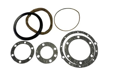 UAZ 469 452 3151 GAZ 69 USZCZELKI USZCZELNIACZ ZWROTNICY MOSTU