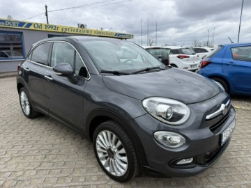 Fiat 500X 2015 Fiat 500x 1.4 Benyzna 136KM, zdjęcie 1