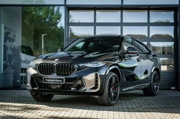 BMW X6 G06 SUV Facelifting 3.0 30d 298KM 2025 BMW X6 xDrive30d, Dostępny od ręki!, zdjęcie 6