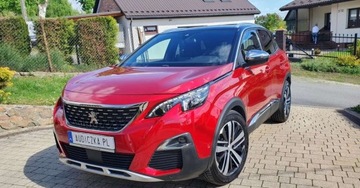 Peugeot 3008 II Crossover 2.0 BlueHDi 180KM 2018 Peugeot 3008 Peugeot 3008 2.0 BlueHDi GT SampS EAT8 2.0 Diesel 180KM, zdjęcie 35