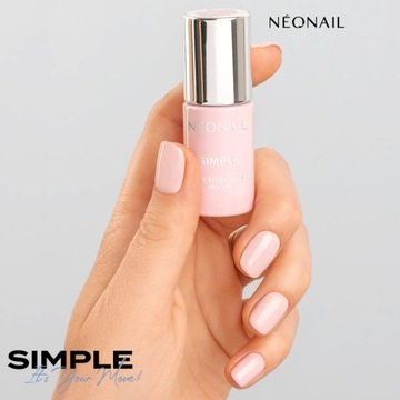 NEONAIL Lakier Hybrydowy SIMPLE 3w1 BEAUTIFUL 7,2 ml - OUTLET