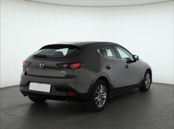 Mazda 3 IV Hatchback 2.0 Skyactiv-X 180KM 2020 Mazda 3 2.0 Skyactiv-X, Navi, Klima, Klimatronic, zdjęcie 4