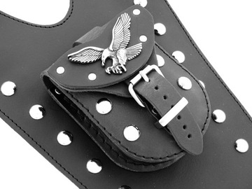 KRAWAT PAS NA ZBIORNIK BAK HONDA VT 1100 C SHADOW