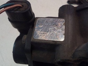 KARBURÁTOR ŠKRTÍCÍ KLAPKA FIAT SEICENTO