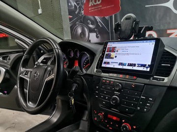 РАДИОНАВИГАЦИЯ OPEL INSIGNIA ANDROID 12 6/128 ГБ