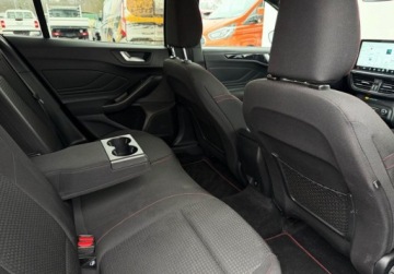 Ford Focus IV Hatchback Facelifting 1.5 ECOBLUE 115KM 2024 Ford Focus 1.5 EcoBlue 115KM AT ST-Line X Salon PL ASO FV23 Gwarancja Fabr, zdjęcie 31