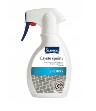 CZYSTE SPOINY 250ML STARWAX 43195
