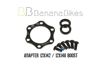 Adapter BBc MakeItBoost 12x142 / 12x148 BOOST