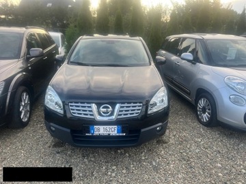 Nissan Qashqai I Crossover 1.6 115KM 2009 Nissan Qashqai 1.6 benzyna 115KM 2009r Polecam!, zdjęcie 2