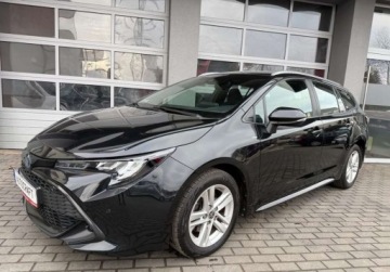 Toyota Corolla XII TS Kombi 2.0 Hybrid Dynamic Force 184KM 2022 Toyota Corolla TECH, salon Polska, FV-VAT23, Gwarancja 2.0 Hybryda 184KM, zdjęcie 2