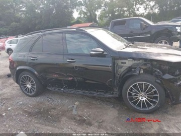 Mercedes GLE V167 2023 Mercedes-Benz GLE 2023 r., 2,0L GLE 450 4MATIC 2.0 Benzyna 362KM, zdjęcie 13