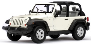 МЕТАЛЛИЧЕСКИЙ ВНЕДОРОЖНЫЙ ДЖИП WRANGLER RUBICON WELLY