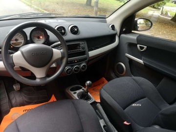 Smart Forfour I 1.1 75KM 2006 Smart Forfour Smart Forfour 1,1 Benzyna Klimayzacja Zamiana 1.1 Benzyna, zdjęcie 11