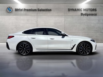BMW Seria 4 G22-23-26 Coupe 2.0 420d 190KM 2025 BMW 420 xDriver,Mpak,KeyLess,hamulce sportowe,h/k,, zdjęcie 5