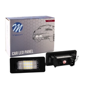2szt Lampki 18LED BMW E39 E60 E70 E82 E88 E90