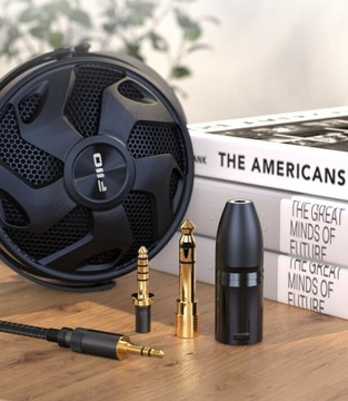 FiiO FT3 Hi-Fi открытые накладные наушники