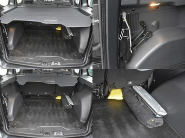 Dacia Dokker Mikrovan Facelifting 1.6 SCe 102KM 2018 Dacia Dokker 1.6 Benzyna nawi kamera 2x drzwi, zdjęcie 31