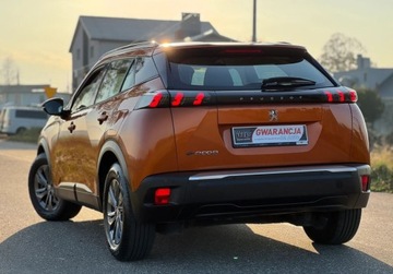 Peugeot 2008 II e-SUV Elektryczny 50kWh 136KM 2020 Peugeot 2008 e2008 tylko 30 tys.km PISEMNA GWARANCJA w cenie Transport, zdjęcie 13
