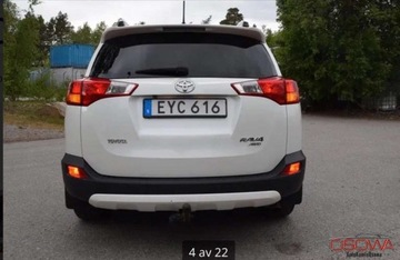 Toyota RAV4 IV MPV Valvematic 150 152KM 2015 Toyota RAV4 2.0vvti automat ledy xenon 4x4 AWD full serwis bezwypadkowy 1., zdjęcie 2