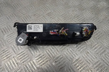 KIA NIRO FACELIFT PANEL KLIMATIZACE 19-