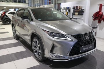 Lexus RX IV SUV Facelifting RX 300 238KM 2020 Lexus RX 300 F-Impression 2.0 Benzyna 238KM, zdjęcie 2