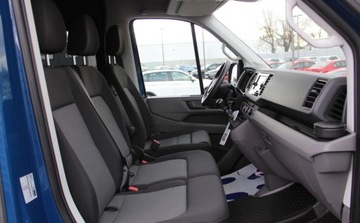 Volkswagen Crafter I 2021 Volkswagen Crafter Brygadowka 7 miejsc 2.0 TDI..., zdjęcie 16