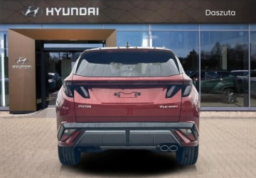 Hyundai Tucson IV 2026 Hyundai Tucson 1.6 N Line Luxury Dostepny od reki 1.6 Benzyna 150KM, zdjęcie 3