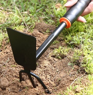 САДОВАЯ ЛОПАТА RABBES ШЛАНГ КОГТИ x6 AG692