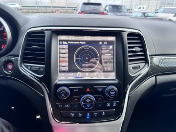 Jeep Grand Cherokee IV 2018 Jeep Grand Cherokee Trackhawk. Salon PL. FV23%, zdjęcie 34