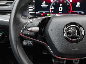 Skoda Superb III Liftback Facelifting 2.0 TSI 280KM 2022 Škoda Superb Skoda Superb WD2225R#2.0 TSI 4x4, zdjęcie 15