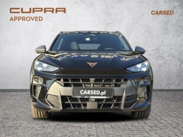 Cupra Terramar SUV 2.0 TSI 265KM 2025 Cupra Terramar Cupra Terramar VZ 2.0 TSI / 265 KM, zdjęcie 8