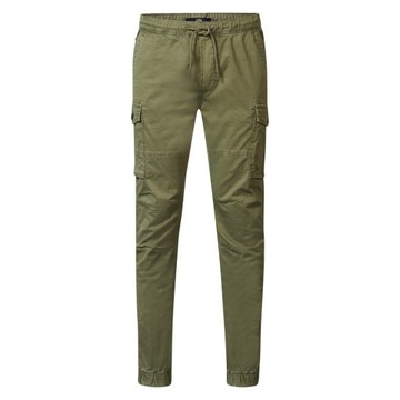 Petrol Industries - Spodnie Cargo Jogger Hanalei