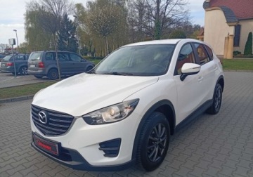 Mazda CX-5 I SUV 2.0 SKYACTIV-G 165KM 2015 Mazda CX-5 Kupiony w Polsce - benzyna - 2,0 - 164 KM 2.0 Benzyna 164KM, zdjęcie 2